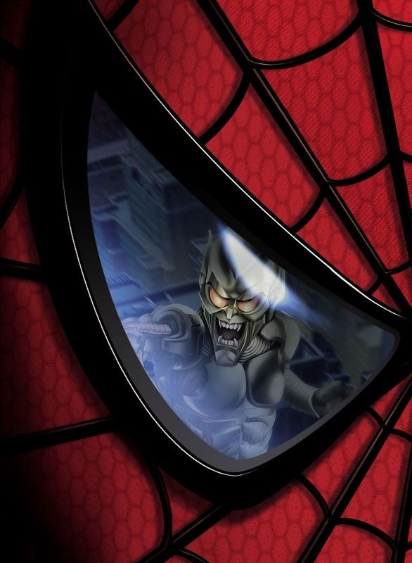 

Постер к фильму "Человек-паук" (Spider-Man) A2