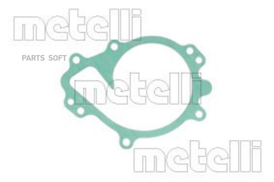 

Водяной Насос Metelli арт. 241425 METELLI 241425