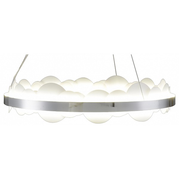 фото Подвесной светильник loft led led lamps 81361 chrome natali kovaltseva