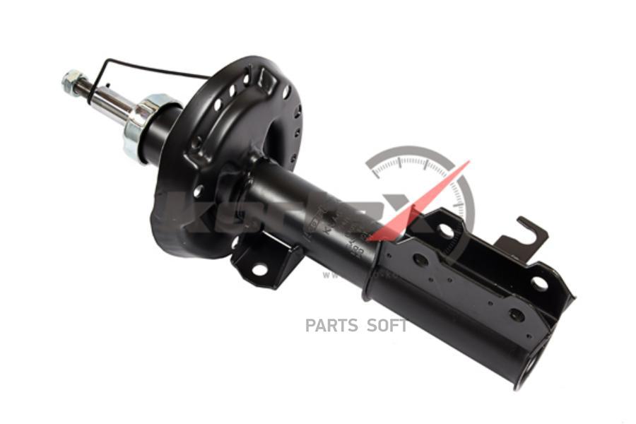 

Амортизатор Chevrolet Cruze Пер.Прав.Газ. KORTEX арт. KSA019STD