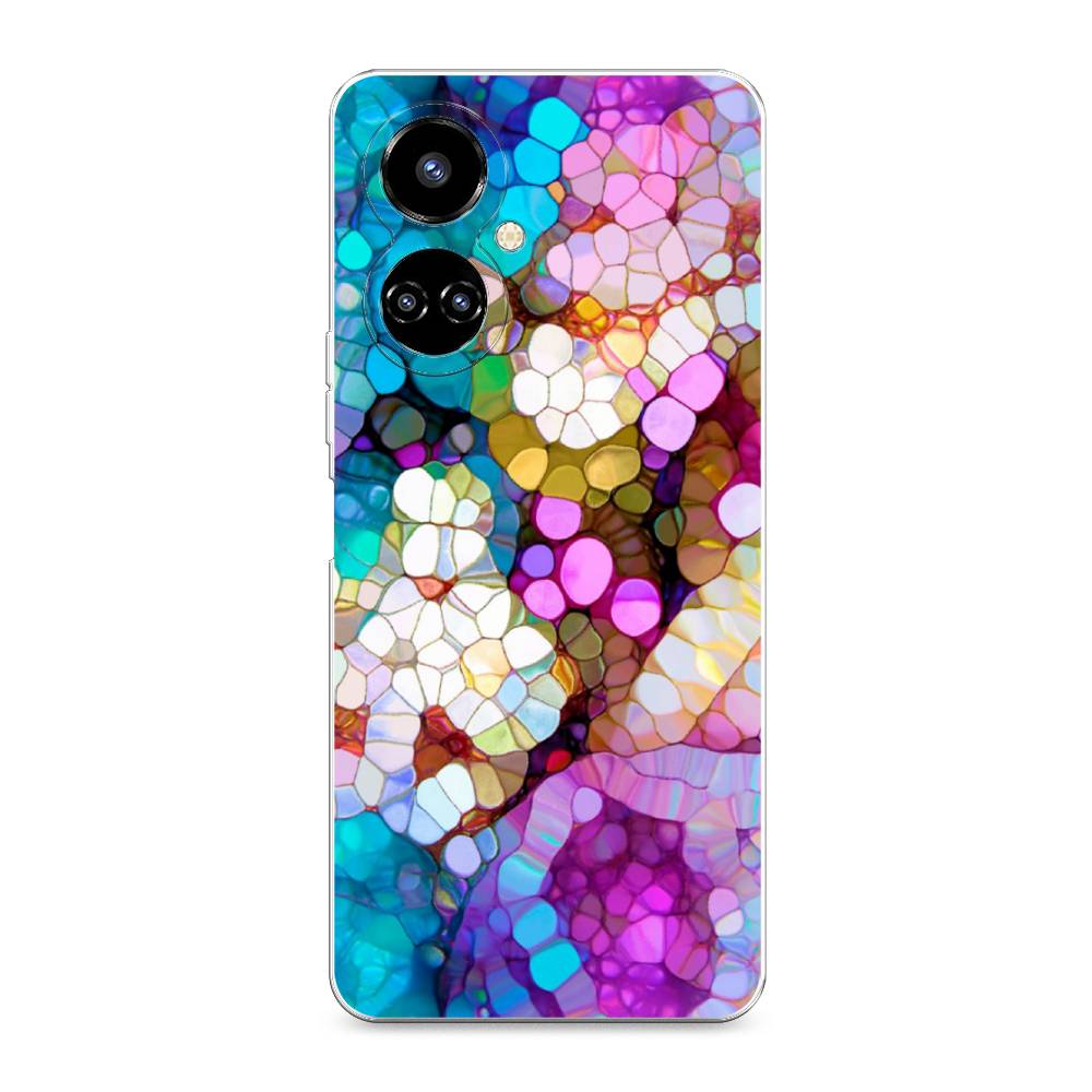

Чехол Awog на Tecno Camon 19/19 Pro 4G "Калейдоскоп", 301650-3