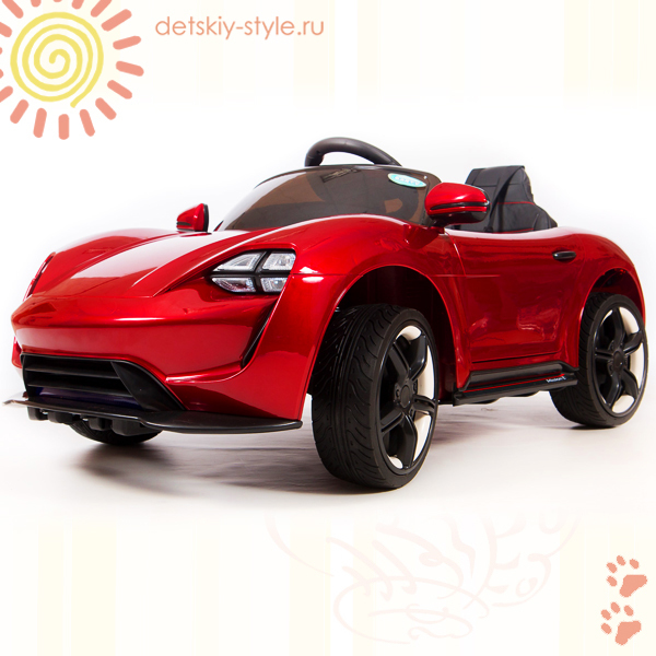 

Porsche Sport M777MP (QLS8988) (Электромашины)