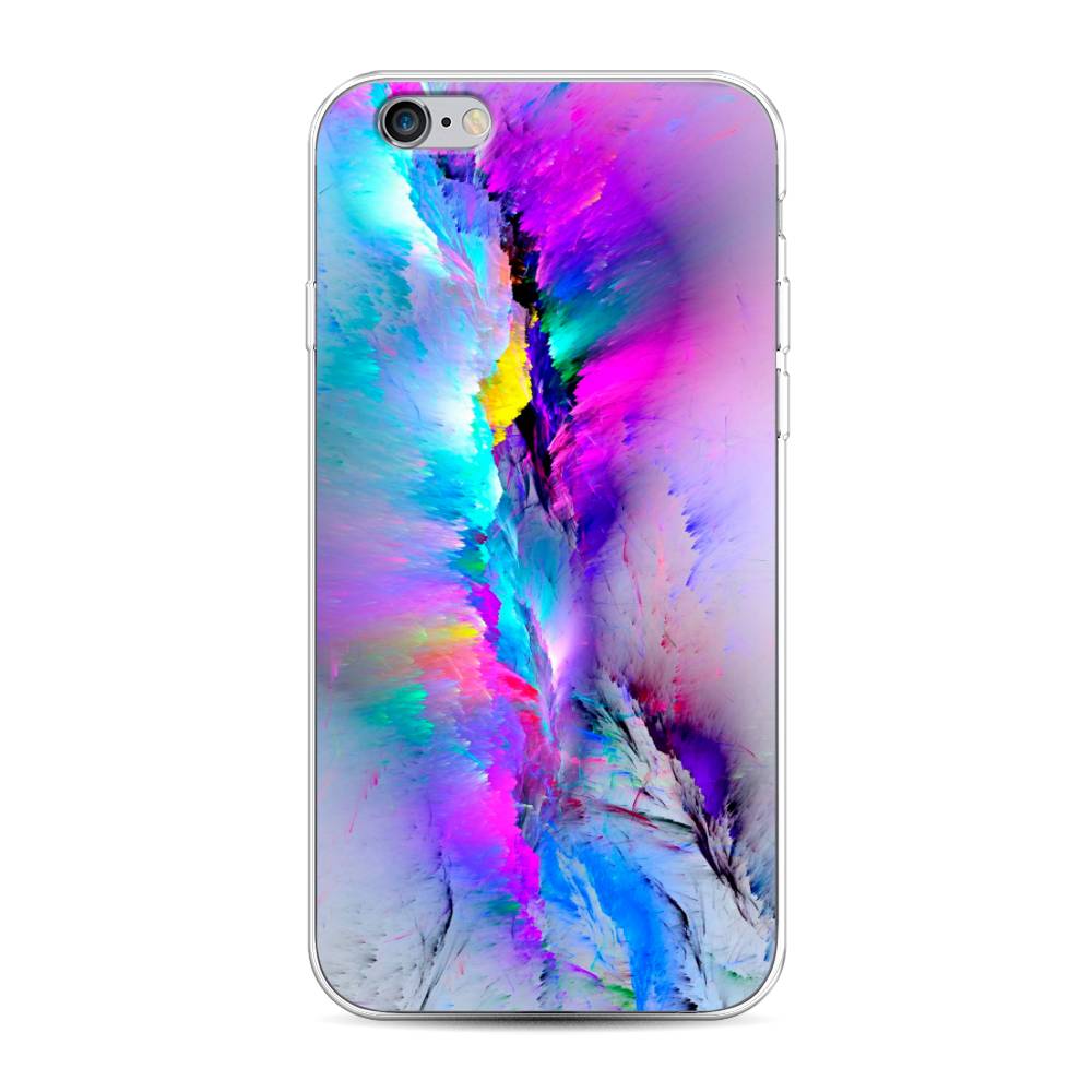 

Чехол Awog на Apple iPhone 6S / Айфон 6S "Абстракция 29", 0104S50-3