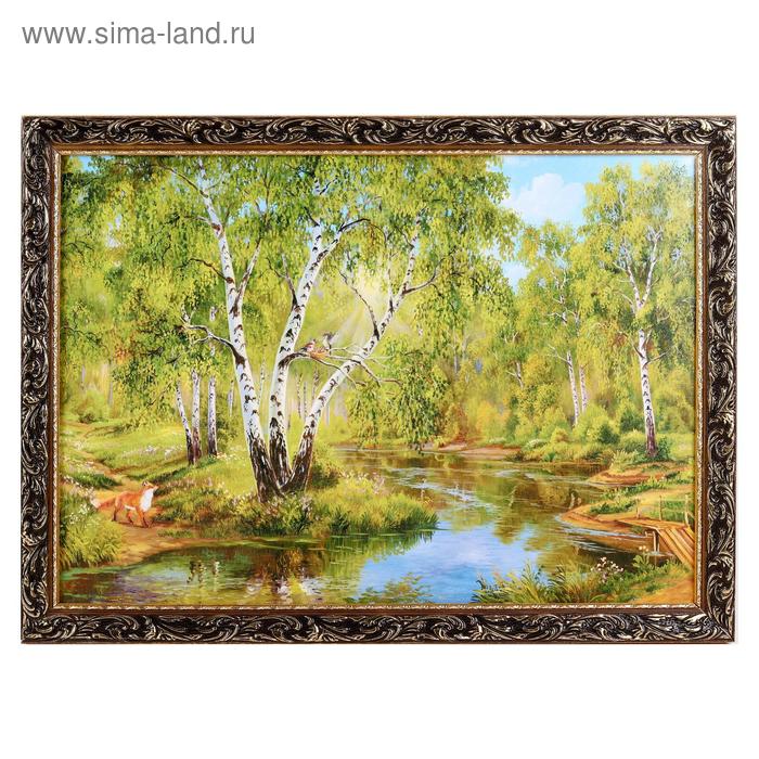 

Картина Природа 57х77 см