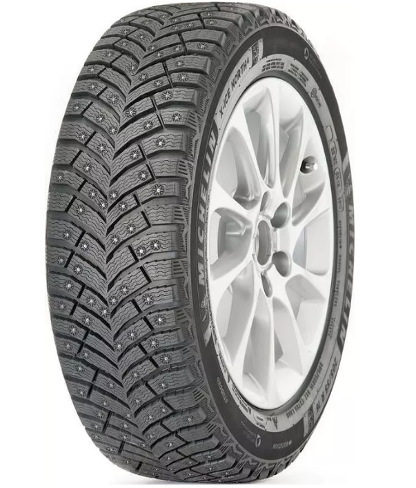 Шины Michelin X-Ice North 4 225/60 R16 102 T