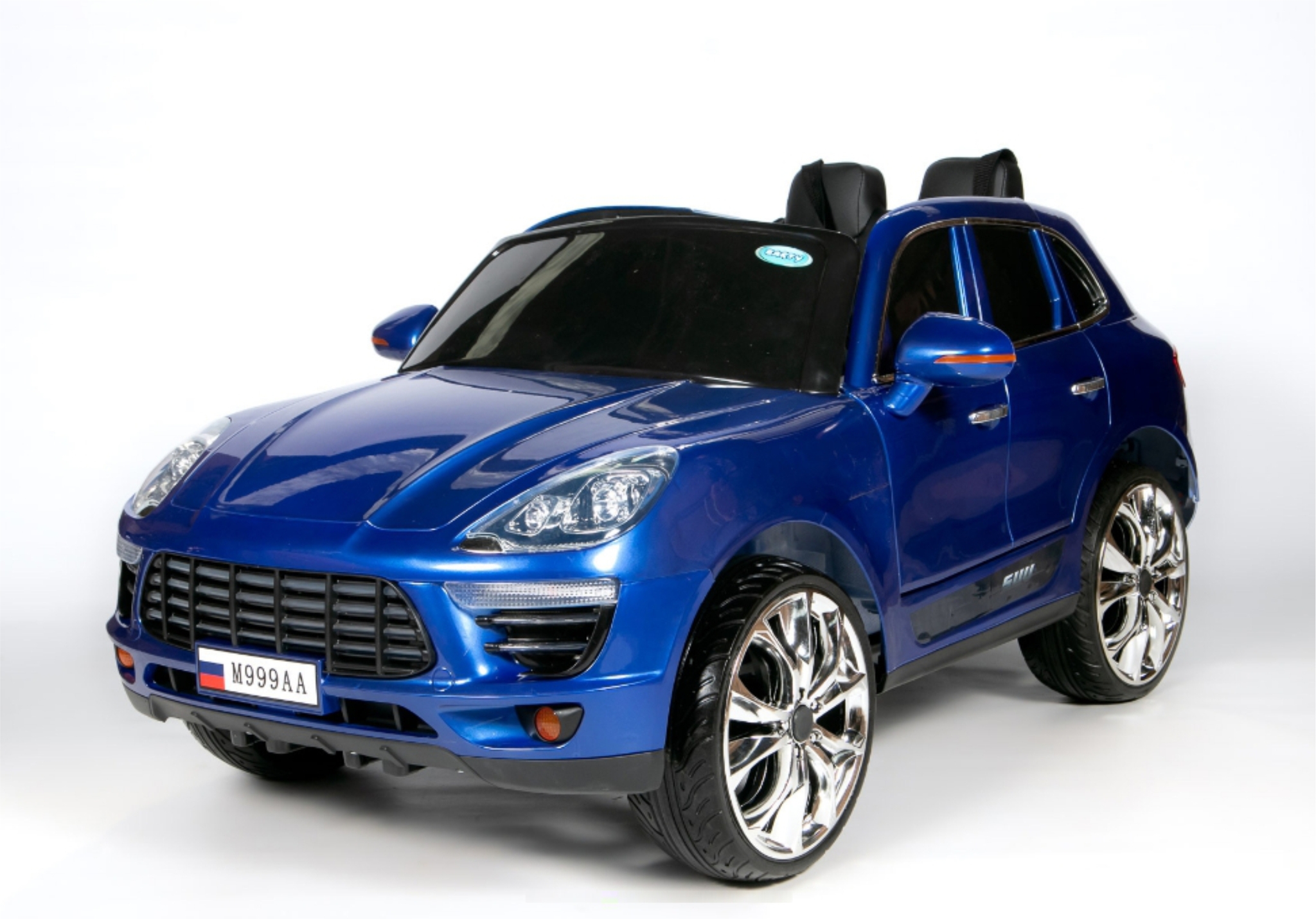 

Porsche Macan QLS8588 (Джипы)