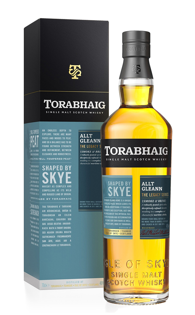 

Виски Torabhaig Allt Gleann Legacy Series, 0.7 л