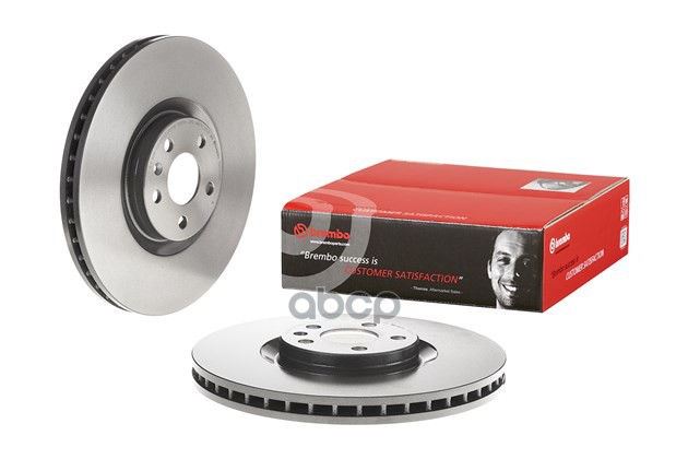 

Диск Торм.Volvo S90,V90,Xc60,Xc90 Brembo арт. 09.C936.11