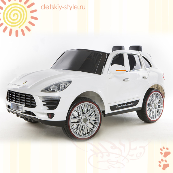 

Porsche Macan QLS8588 (Джипы)