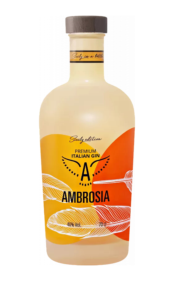 

Джин Ambrosia Sicily Edition, 0.7 л