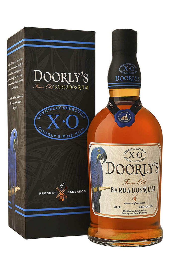 

Ром Doorly’s XO, 0.7 л