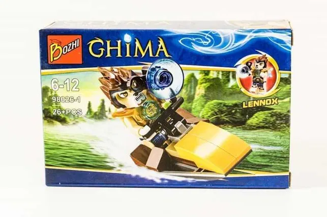 

Конструктор Bozhi Chima Lennox