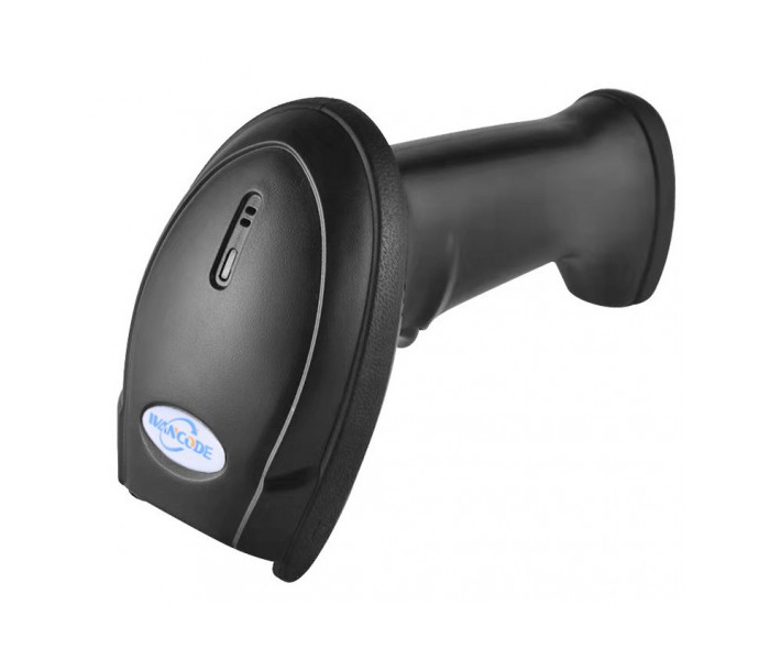 фото Сканер штрих-кодов vancode vs2604 2d wired handle barcode scanner