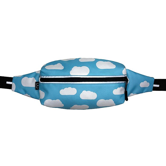 Сумка поясная ENKLEPP SR0001WB-775 Marathon Waist Bag голубой