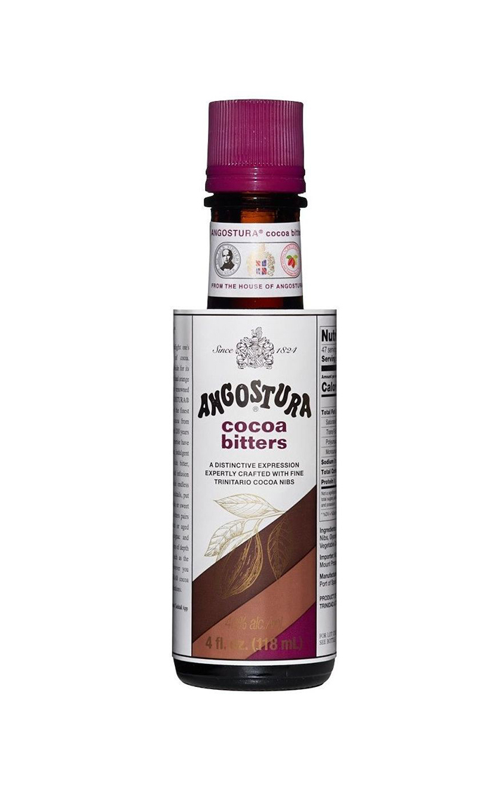 

Ликер Angostura Cocoa Bitters, 0.1 л