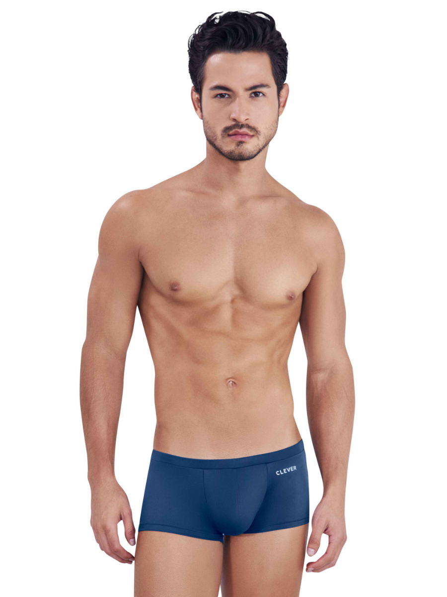 Трусы мужские Clever Masculine Underwear 1451 синие XL