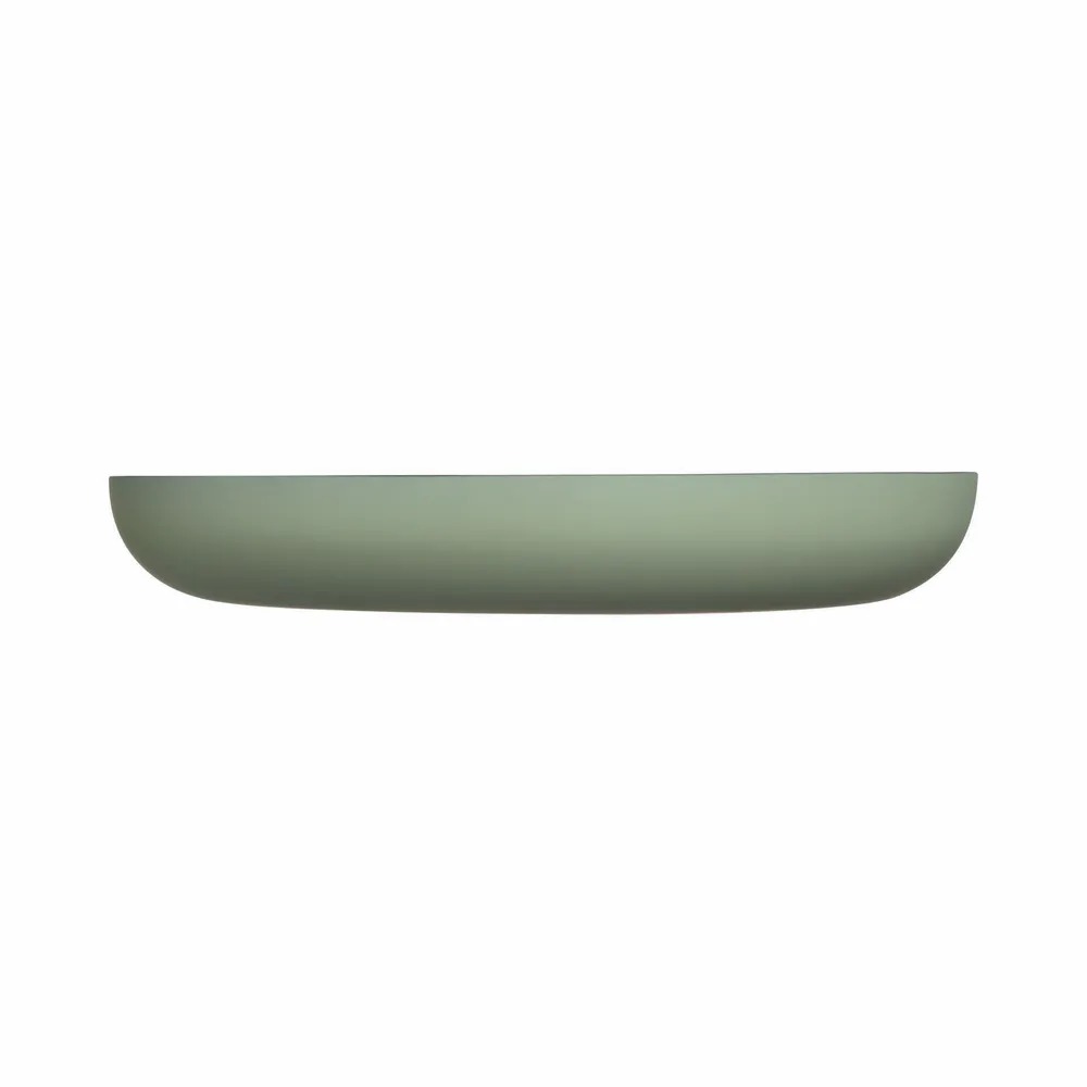 фото Блюдо vicky soft green 25см luminarc