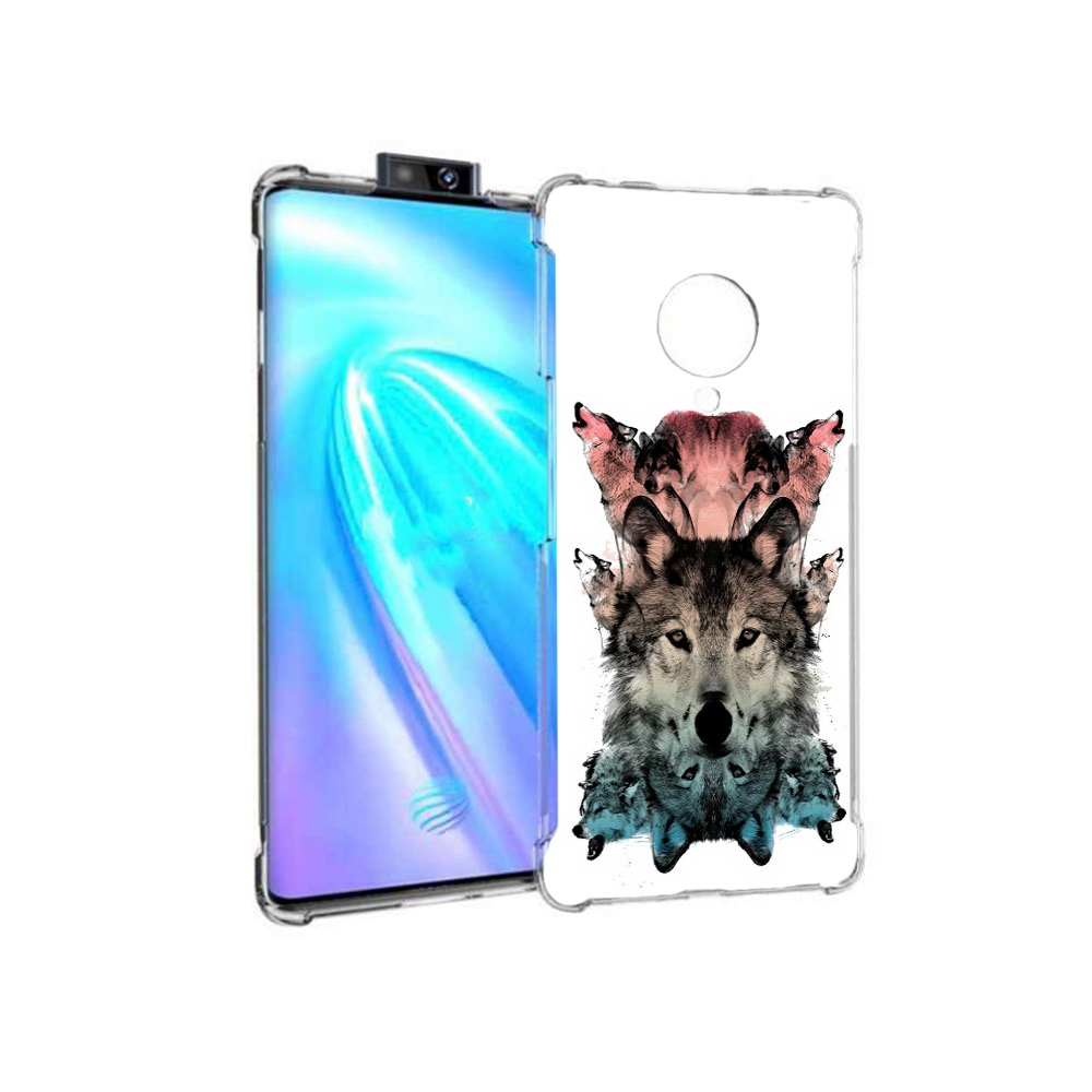 

Чехол MyPads Tocco для Vivo NEX 3 стая (PT136035.381.624), Прозрачный, Tocco