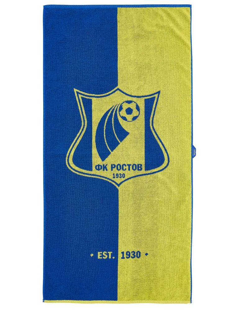 

Полотенце банное (70140; махра, пестроткань, 480гр, 2 сорт) Rostov FC 1930