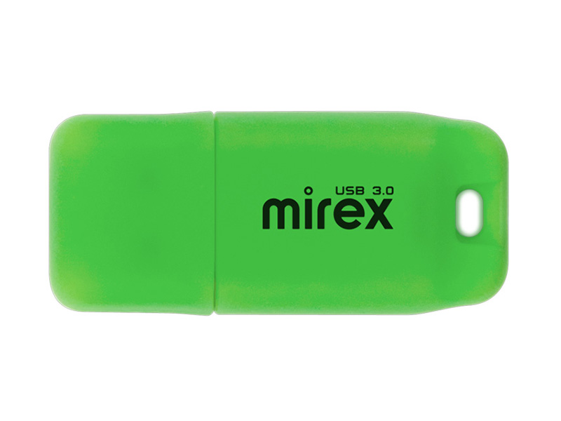 фото Флэш диск 32gb - mirex softa green 13600-fm3sgn32