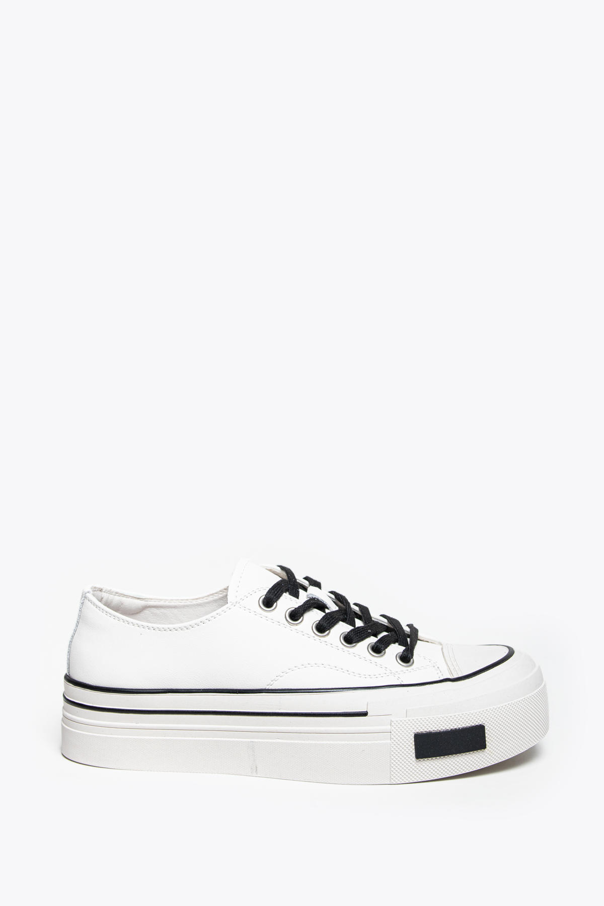 

Кеды женские Tofa 500735-5 белые 40 RU, Белый, 500735-5