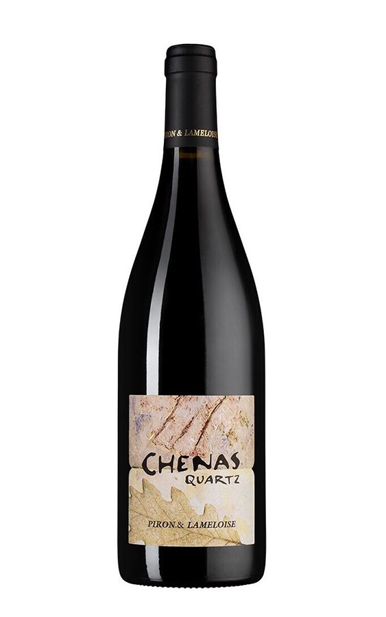 

Вино сухое красное Dominique Piron Chenas Quartz 2019, Франция, 0.75 л