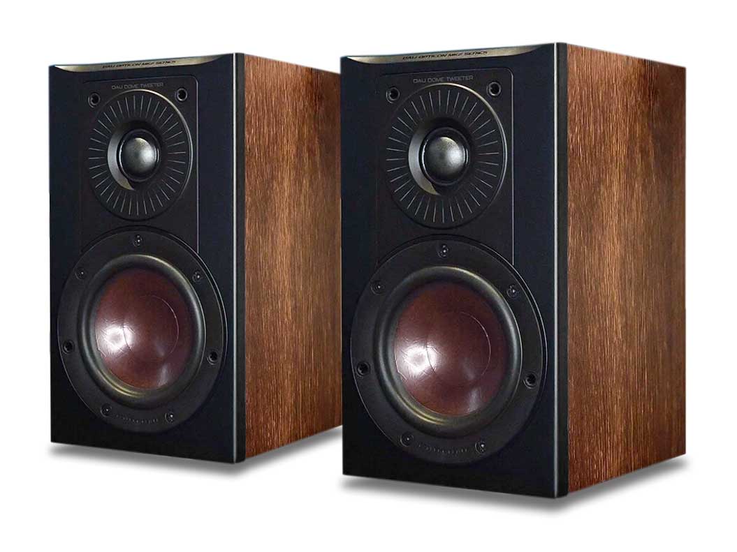

Пассивные колонки Dali Opticon 1 mk2 Tobacco Oak, Opticon 1 MK2
