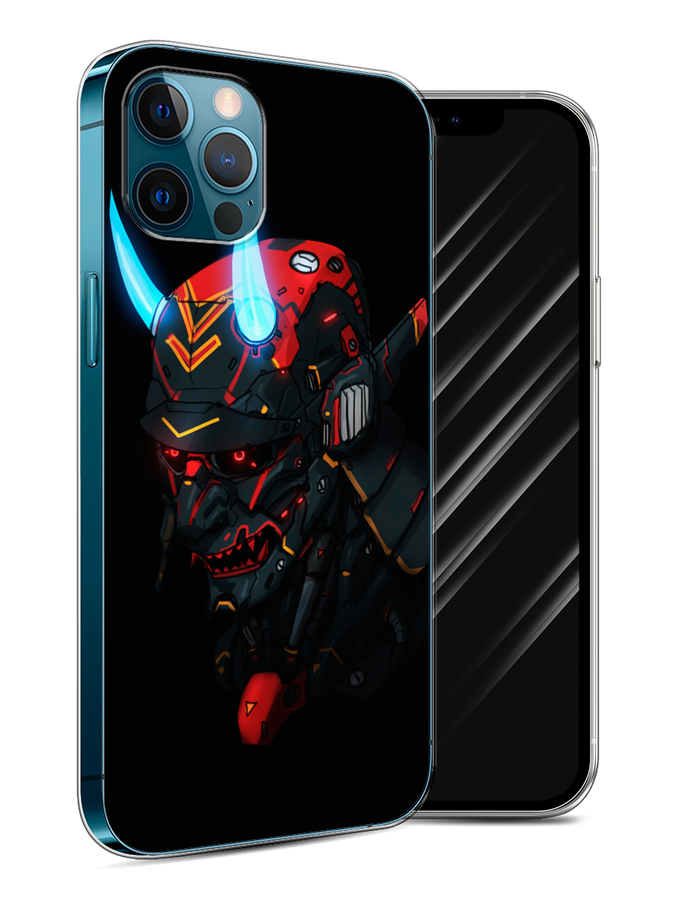 Чехол Awog на Apple iPhone 12 / Айфон 12 