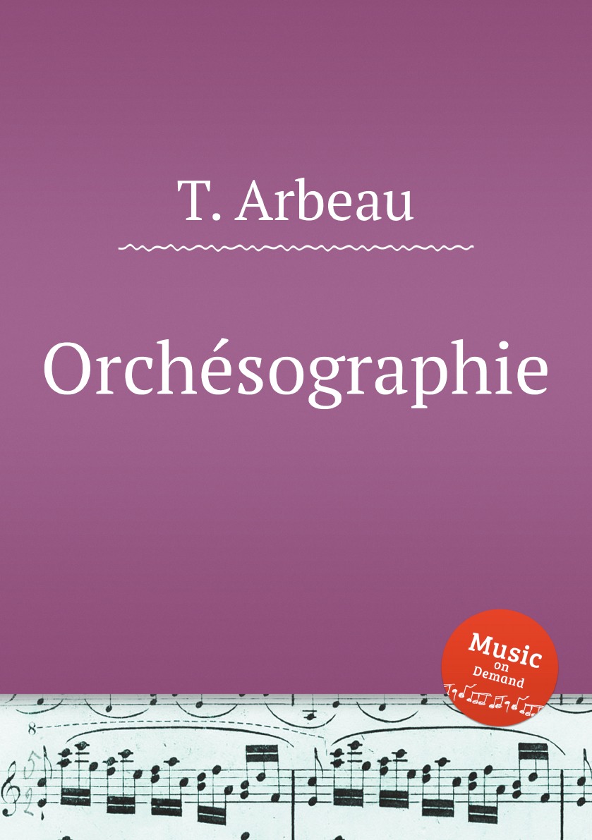 

Orchesographie