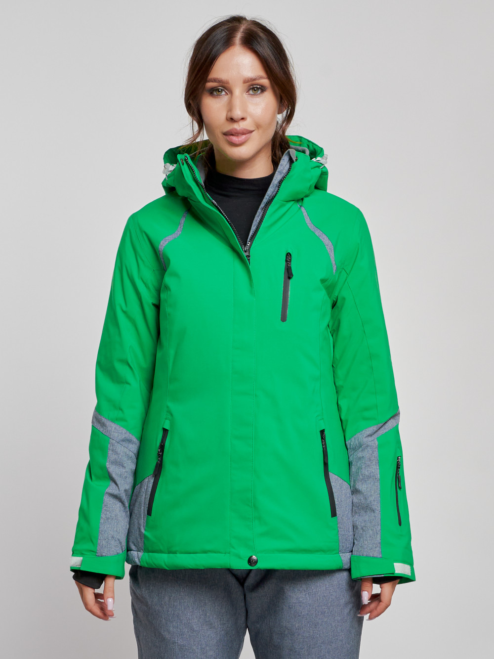 

Куртка MTFORCE 2316 L INT Green, Зеленый, 2316