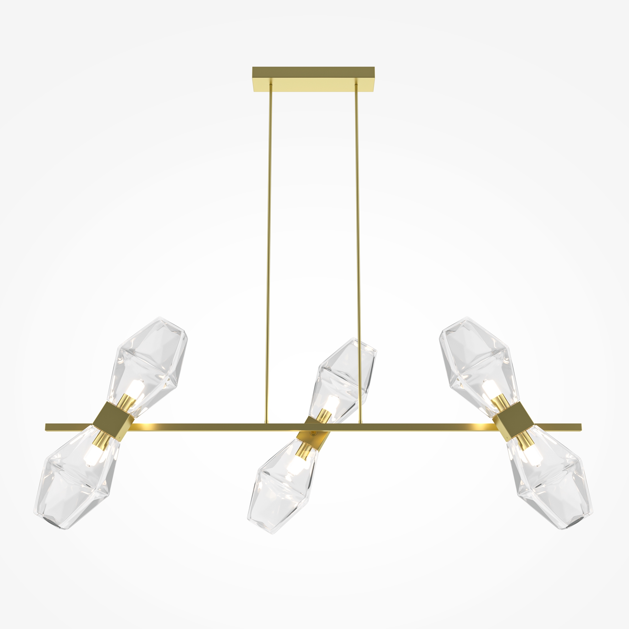 

Подвесной светильник Maytoni Cocktail time MOD325PL-06G 28 Вт G9 IP 20