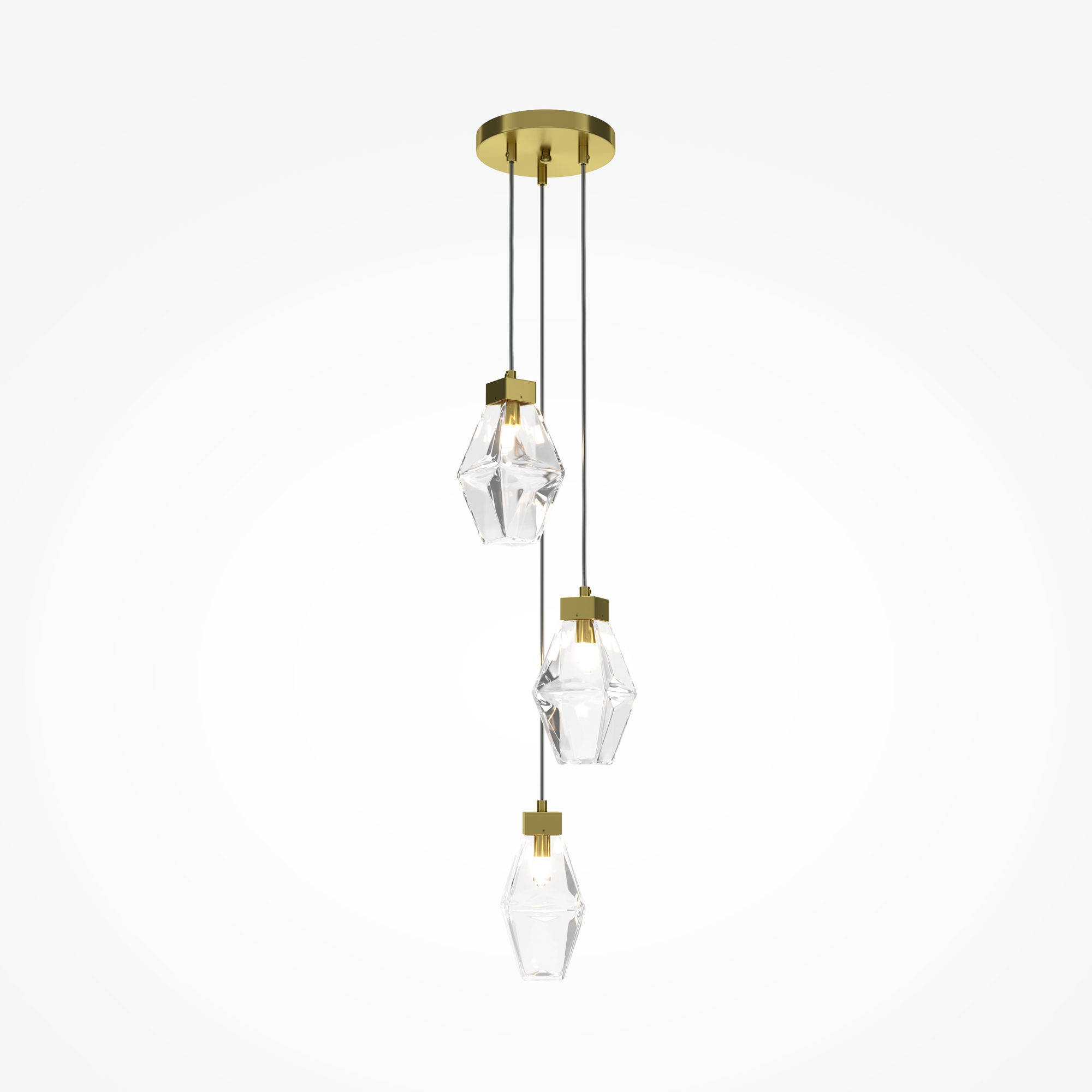 

Подвесной светильник Maytoni Cocktail time MOD325PL-03G 28 Вт G9 IP 20