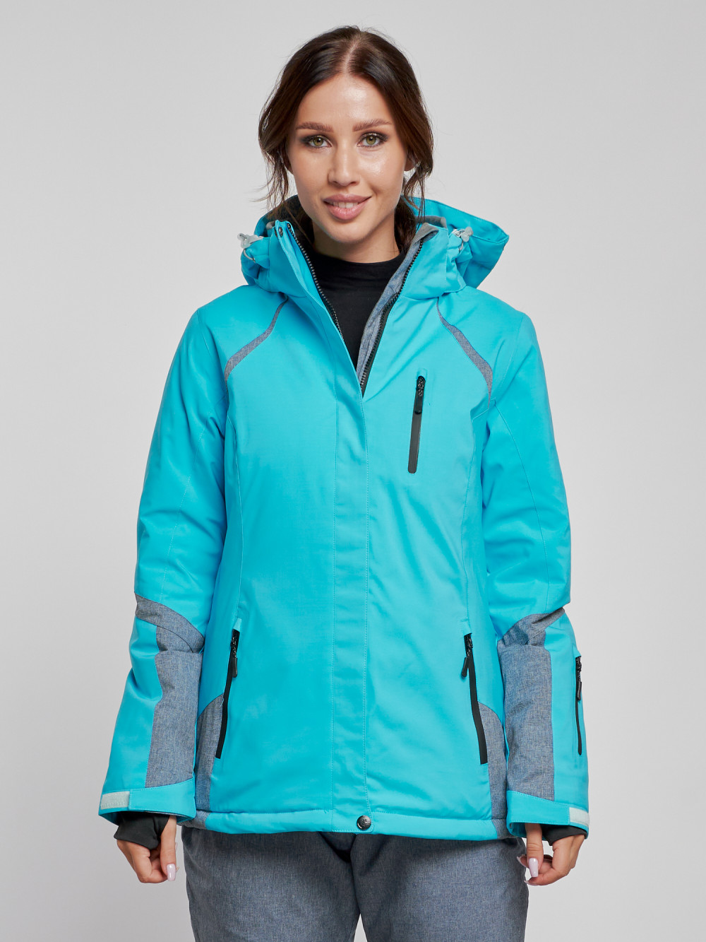 

Куртка MTFORCE 2316 L INT Blue, Голубой, 2316