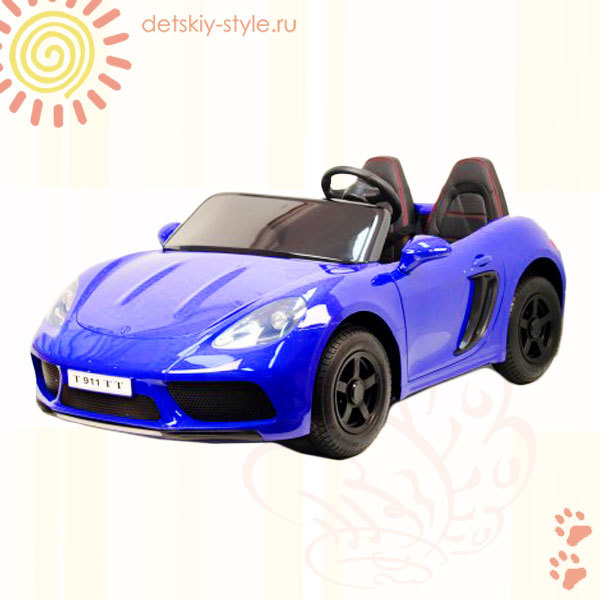

Porsche Cayman (Электромашины)