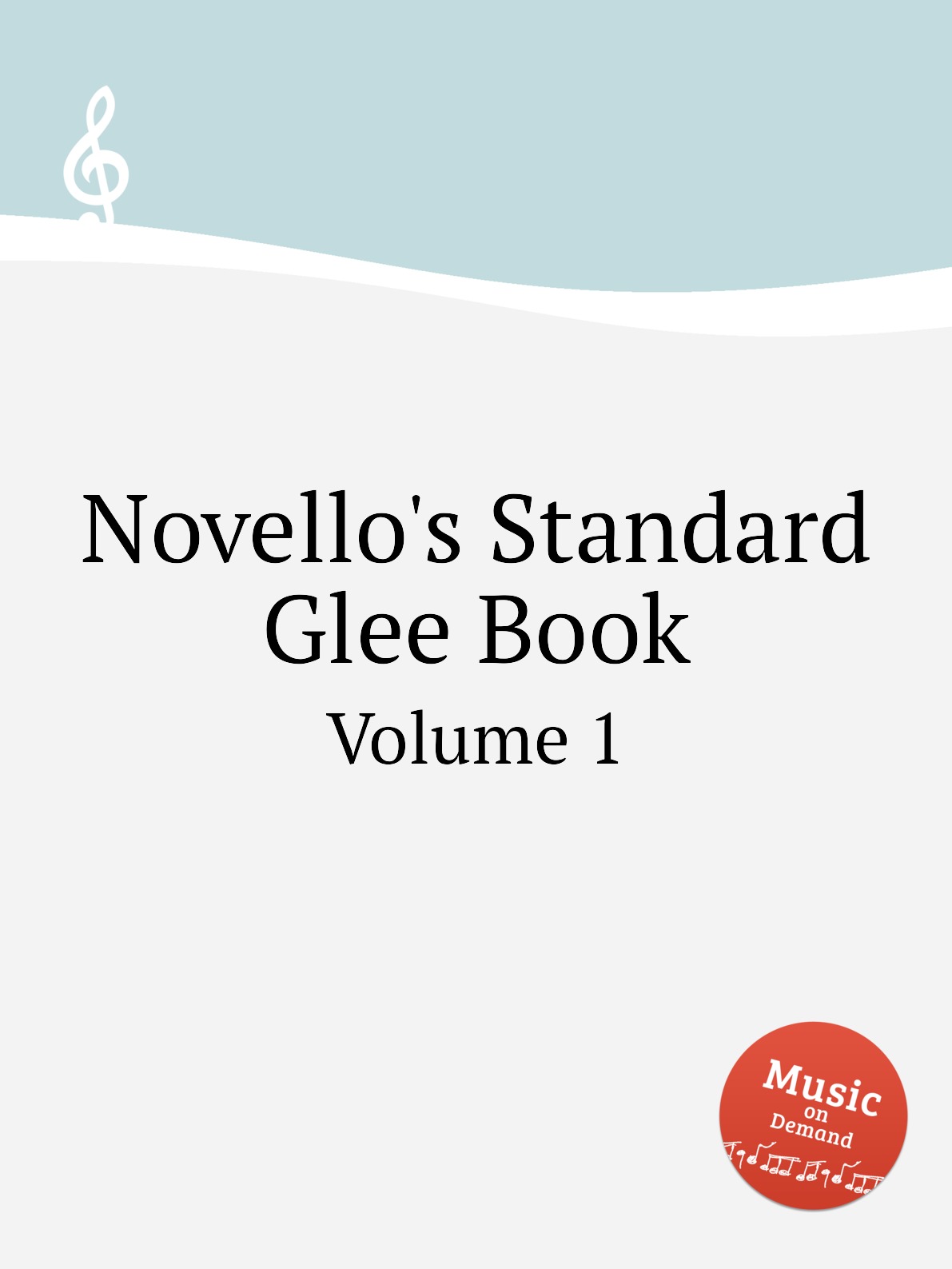 

Novello's Standard Glee Book