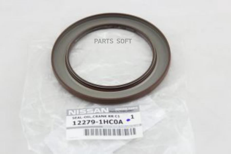 

Сальник Коленвала Nissan 12279-1hc0a NISSAN арт. 12279-1HC0A