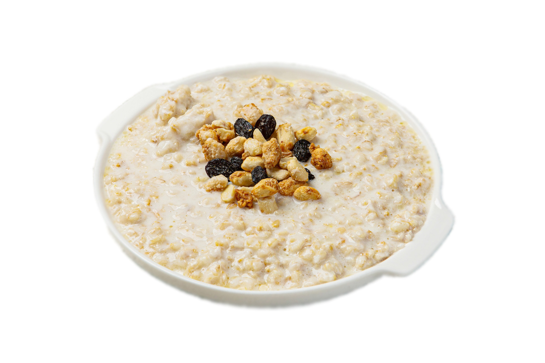 

Каша ВкусВиллАйс овсяная с карамельным арахисом 305 г