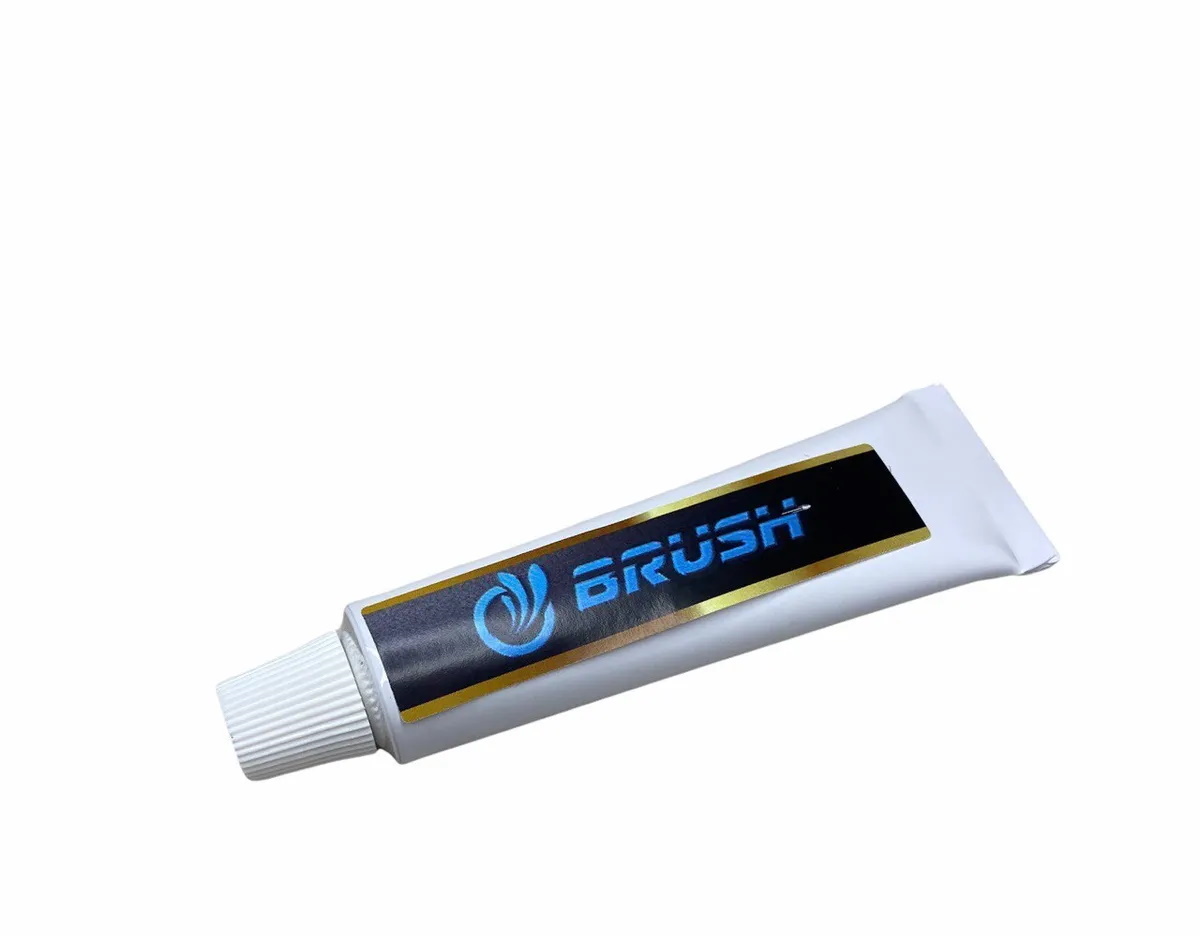 фото Высокотемпературная смазка для чоковых соединений brush