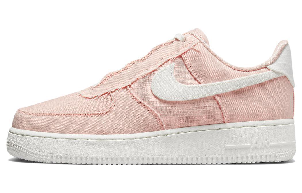 

Кеды унисекс Nike Air Force 1 Low 07 PRM NN розовые 38.5 EU, Розовый, Air Force 1 Low 07 PRM NN