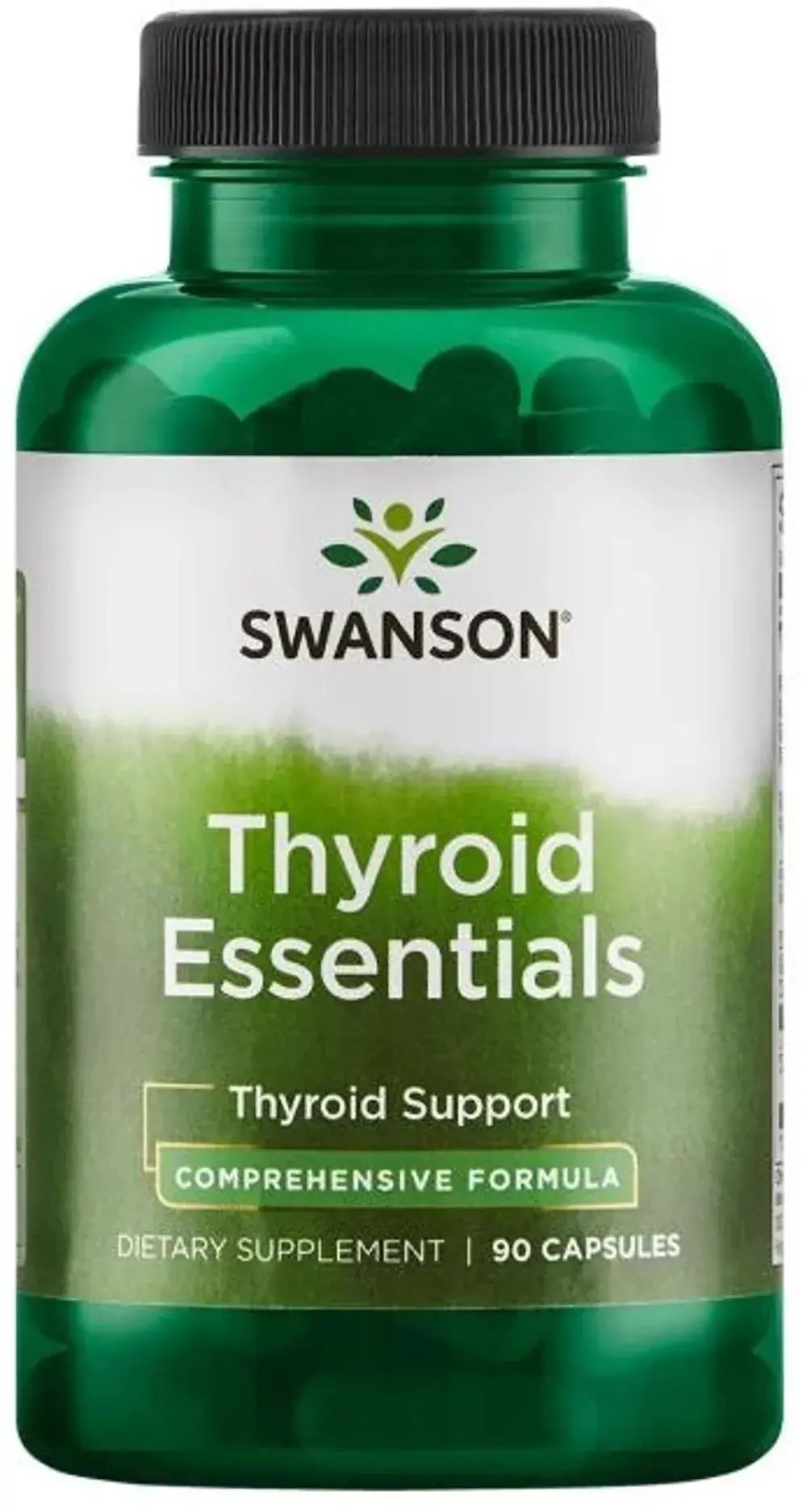 

Swanson Thyroid Essentials 90 Caps, Thyroid Essentials 90 Caps