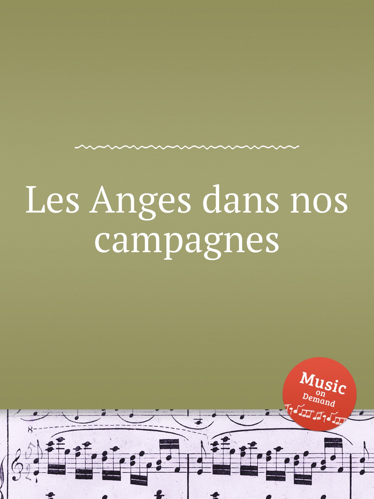 

Les Anges dans nos campagnes