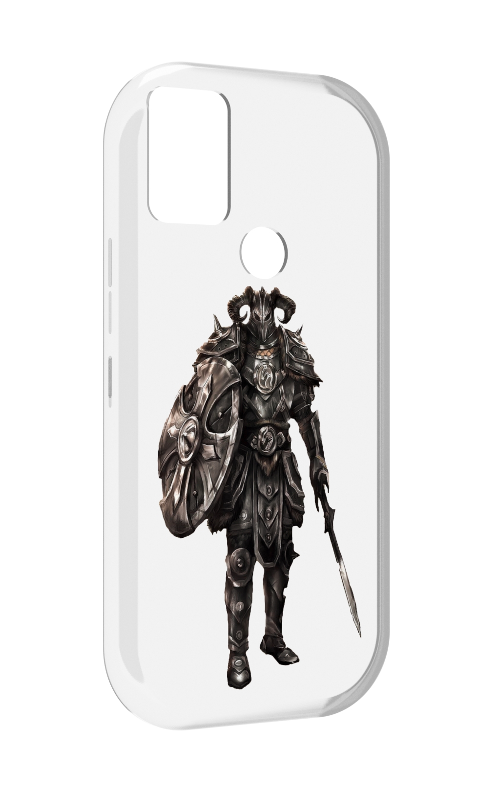 

Чехол MyPads The-Elder-Scrolls-Online для UMIDIGI A9, Прозрачный, Tocco