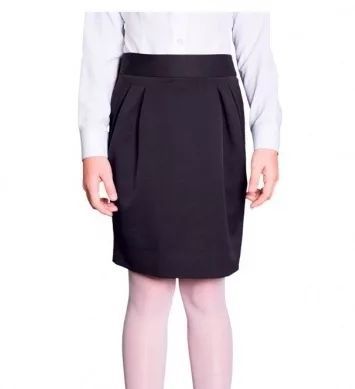 Юбка детская Orby 61839-OLG серый 128 1020₽