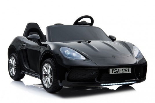 

Porsche Cayman (Электромашины)
