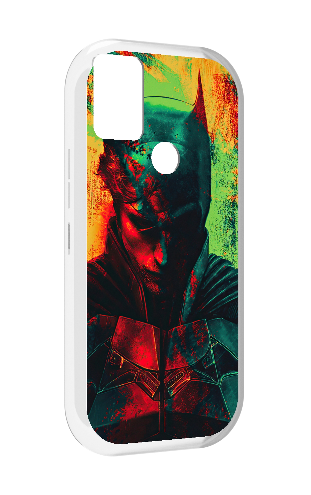 

Чехол MyPads The Batman для UMIDIGI A9, Прозрачный, Tocco