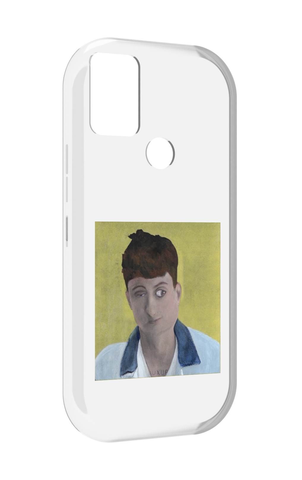 

Чехол MyPads Stay Ugly Boulevard Depo для UMIDIGI A9, Прозрачный, Tocco