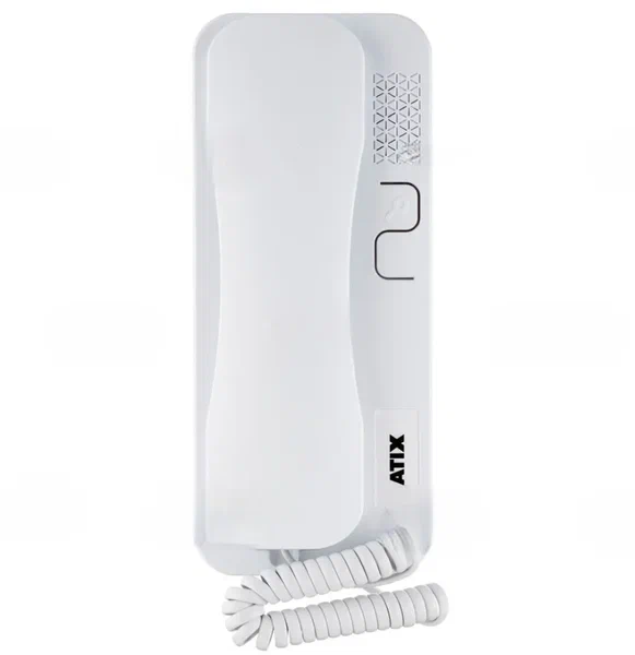 

Аудиотрубка ATIX AT-I-H1 White