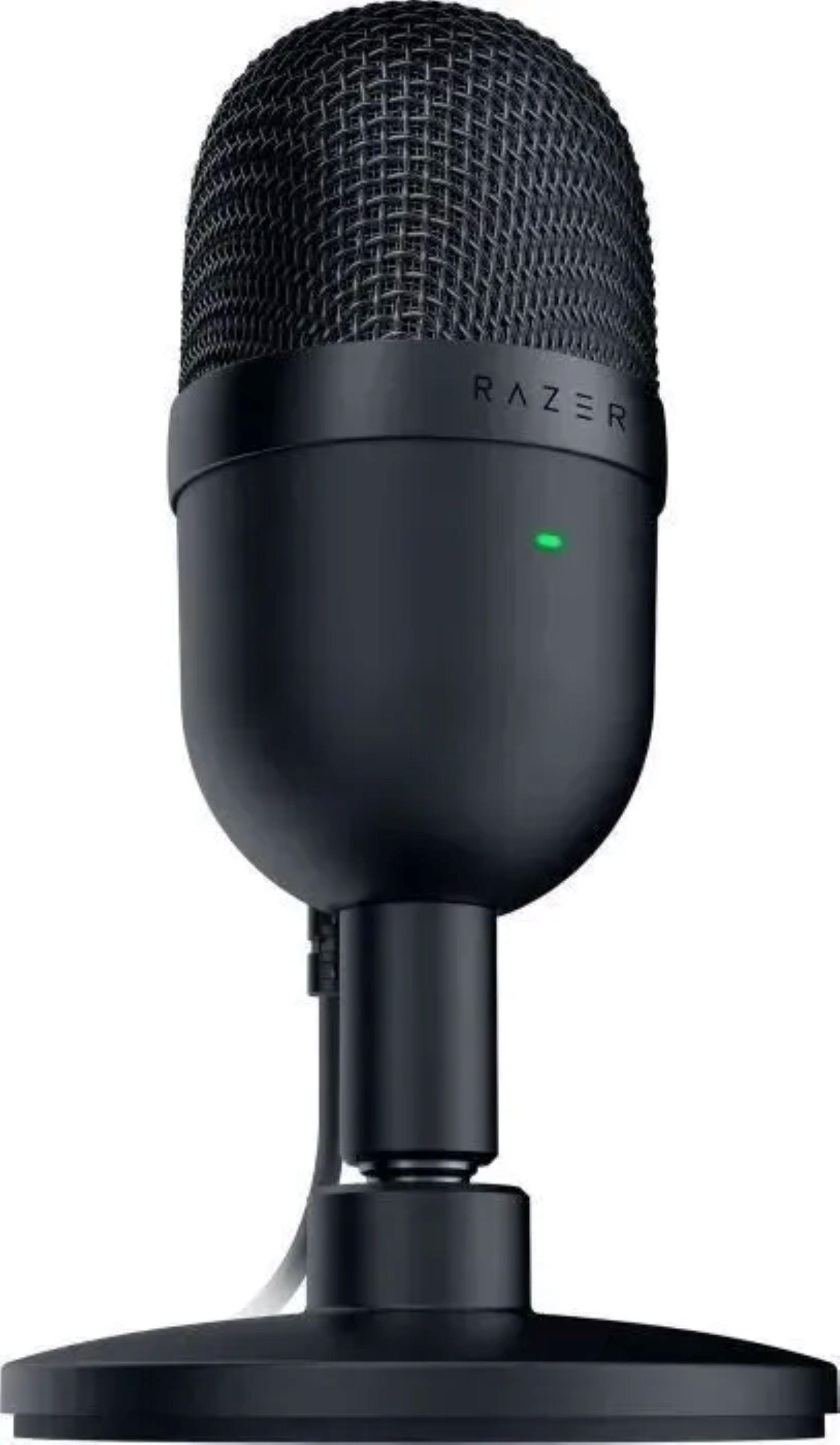 

Микрофон Razer Seiren Mini, черный, Seiren Mini