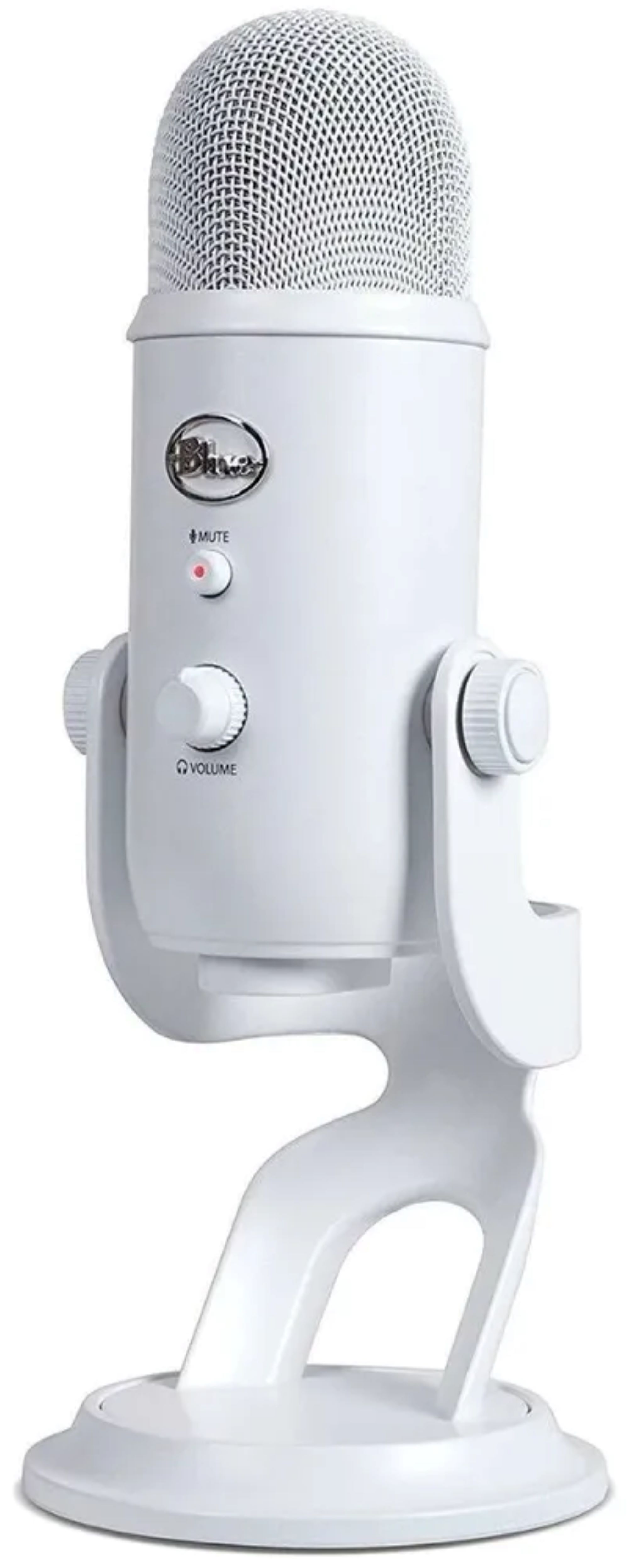 

Микрофон Blue Yeti Whiteout, белый, Whiteout