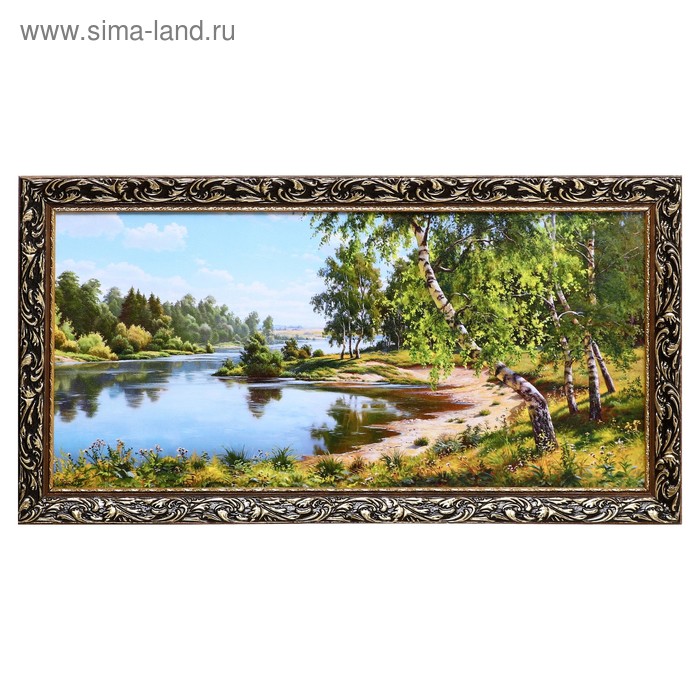 

Картина Природа 40х77 см